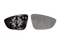 Spiegelglas Glas Außenspiegel Seitenspiegel Rechts 6432133