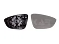 ALKAR 6432133 Spiegelglas, Außenspiegel für VW
