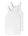 Schiesser 95/5 Unterhemd 176038-6er Pack White 8