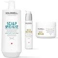 Goldwell Dualsenses Rich Repair Serum Spray+ Maske + 6-Effekt-Serum = 450ml SET