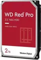 WD Red Pro WD142KFGX - Festplatte - 14TB - intern - 3,5" (8,9 cm) - SATA 6Gb/s - 7200 rpm - Puffer: 512MB (WD142KFGX)