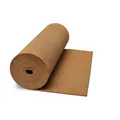 Decosa Korkrolle 4 mm, unbehandelt, Pinnwand Wand 5 m x 0,5 m x 4 mm, 2,5 m²