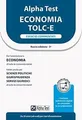 Alpha Test. Economia TOLC-E. Esercizi commentati. E... | Buch | Zustand sehr gut