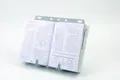 Fellowes Konzepthalter   silber