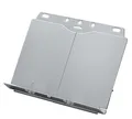 Fellowes® 21140 Konzepthalter Booklift - für DIN A4, Plastik, silber