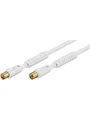 Pro Antenne Kabel Weiß - 5m