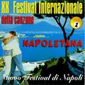 XX Festival Internazionale Della Canzone Napletana Vol 1