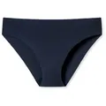 Schiesser Slip Invisible Light blau 34