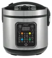 Maestro MR-794 Multi-Kocher 5 l 900 W Schwarz  Satinierter Stahl