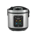 4897144673032 Maestro MR-794 Multi-Kocher 5 l 900 W Schwarz, Satinierter Stahl M
