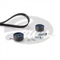 Zahnriemensatz PowerGrip® GATES K025563XS für Opel Corsa C