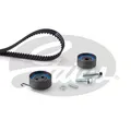 GATES Zahnriemensatz PowerGrip® K025563XS