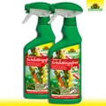 Neudorff Spruzit AF 2x500 ml Schädlingsfrei gegen Pflanzenschädlinge | Pumpspray