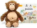 tonies Hörspielfigur Steiff Soft Cuddly Friends mit Hörspiel - Bodo Schimpanse