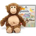Tonies Soft Cuddly Friends mit Hörspiel - Bodo Schimpanse (Deutsch) (10002016)