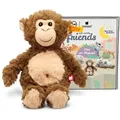 tonies Hörspielfigur Tonies-Soft Cuddly Friends m.Hörspiel - Bodo Schimpanse