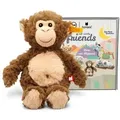tonies Kuscheltier Tonies Steiff Bodo Schimpanse Affe Soft Cuddly Friends mit Hörspiel ab