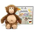 Tonie - Soft Cuddly Friends mit Hörspiel - Bodo Schimpanse