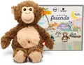 TONIES Figur Hörfigur - Soft Cuddly Bodo Schimpanse