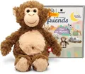 Tonie - Steiff Soft Cuddly Friends mit Hörspiel: Bodo Schimpanse