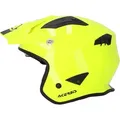 Acerbis Aria Solid, Jethelm - Neon-Gelb/Schwarz - L