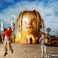 Travis Scott 'Astroworld' 2LP Schwarzes Vinyl - Neu & Versiegelt