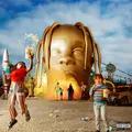 TRAVIS SCOTT - ASTROWORLD  2 VINYL LP NEU