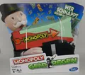 Monopoly Geld Regen- Geld Pistole NEU&OVP