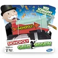 Monopoly Geldregen, Familienspiel mit Geldblaster