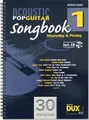 Acoustic Pop Guitar Songbook 1 incl. CD: Strummin... | Buch | Zustand akzeptabel