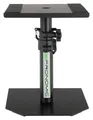 Pronomic Lautsprecherständer Tischstative für Studio Monitore - Hohe Ausführung, (SLS-36P, 1-tlg., Boxenstativ, Lautsprecherstative höhenverstellbar bis 41 cm)