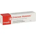 DYNEXAN Mundgel 10 g PZN 01662915
