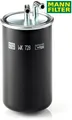 MANN-FILTER WK728 Kraftstofffilter Kraftstoffilter für Mitsubishi