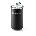 Mann-Filter WK728 Kraftstofffilter für Mitsubishi Outlander II Lancer VIII