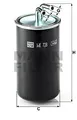GS1230 Tecneco Kraftstofffilter für MITSUBISHI