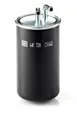 MANN-FILTER Kraftstofffilter (WK 728) für MITSUBISHI Lancer VIII Grandis