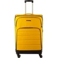 Franky T1-B Trolley DR Spinner 75er Größe L yellow - Gelb