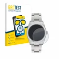 BROTECT Panzerfolie Schutzglas für Rolex Oyster Perpetual 34 matt Display