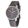 Messerschmitt Fliegeruhr Quarz Chronograph ME5021-42L mit Neopren Armband 5ATM