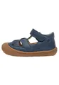 Naturino WAD-Lauflernsandale blau 25