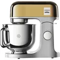 Kenwood kMix Küchenmaschine KMX760YG Special Edition Gelbgold, silber
