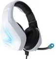 Gaming Headset für PC PS5, PlayStation PS4, Xbox Series X | S, Xbox ONE, Nintendo Switch, Laptop & Google Stadia Stereo-Sound with mit Geräuschunterdrückung Microphone - Hornet RXH-20 Siberia Auflage