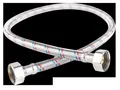5901095607226 WĄŻ PRZYłĄCZENIOWY L-80 CM 1-2" Z USZCZELKĄ Ferro