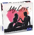 HUCH! | My Love | Paarspiel | Der zärtliche Wettstreit für Verliebte | 240 Fragen für SIE und IHN | Gesellschaftsspiel | erotisches Wissen gemeinsam vertiefen | für 2-5 Personen ab 16 Jahren