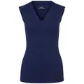 Venice Beach T-Shirt T-Shirt VB Eleam (1-tlg) blau S (38)