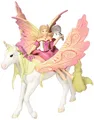 SCHLEICH - Fee Feya und ein geflügeltes Einhorn -  - SHL70568