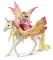 SCHLEICH 70568 BAYALA FEYA MIT PEGASUS EINHORN NEU OVP