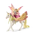 Schleich bayala 70568 Fairy Feya with Pegasus unicorn Single Standardverpackung