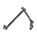 AverMedia Live-Streamer-Arm BA311, Verstellbarer, um 360 Grad drehbarer Mikrofonarm – Aluminium-Mikrofonarm im Rohrstil, Faltbarer Scherenarm für Gaming, Live-Stream und Podcast