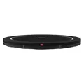 BERG Sports Favorit InGround Trampolin rund 380 cm schwarz | AirFlow-Technologie für 50% mehr Sprungkraft | SoloSpring Federn | UV-beständiger Schutzrand | verzinkter Stahlrahmen | wetterfest & sicher